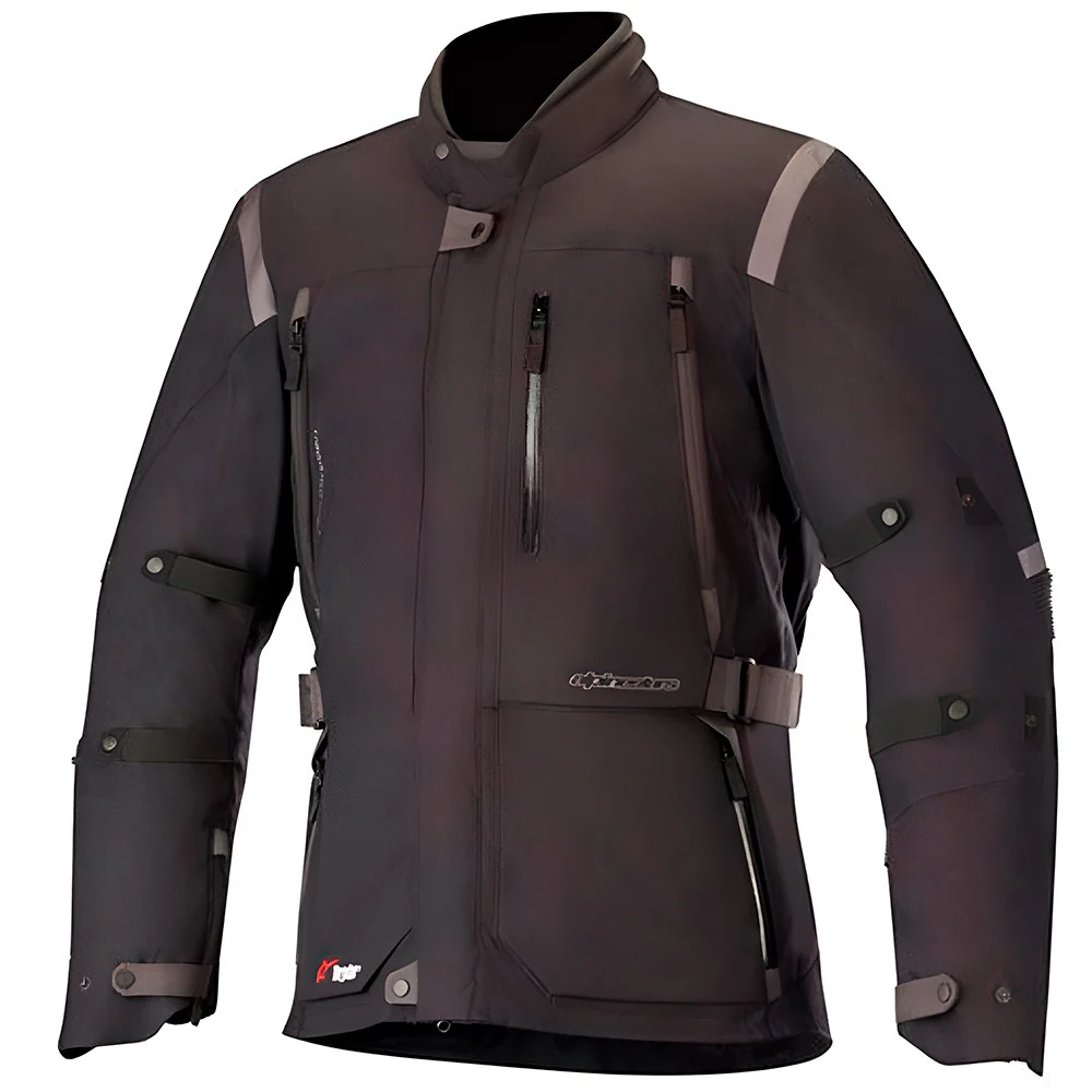 ALPINESTARS DISTANCE DRYSTAR JACKET BLACK