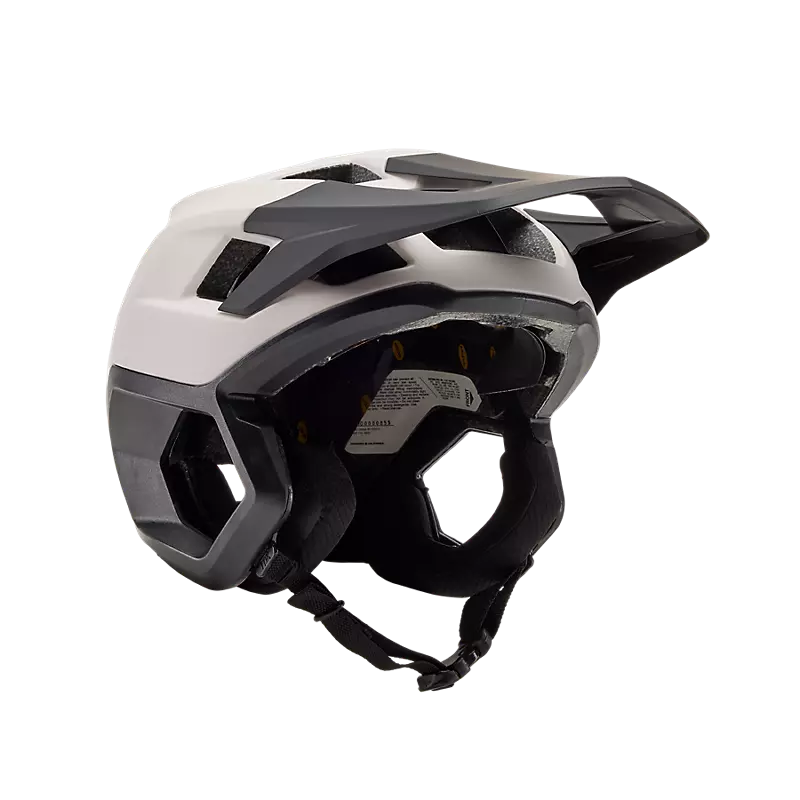 Helmet for drop frame