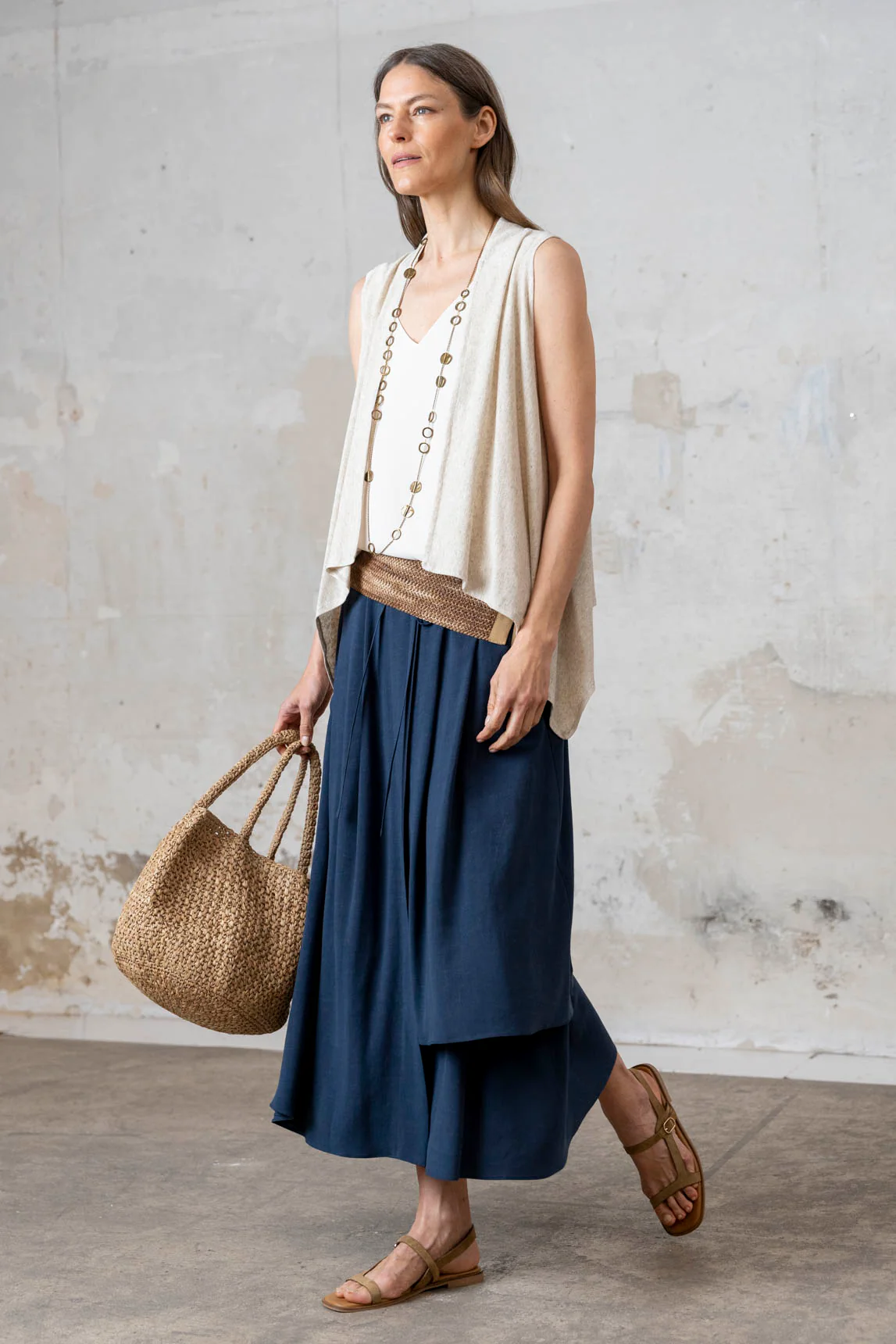 Rivera-Spanien Chaleco Mougins