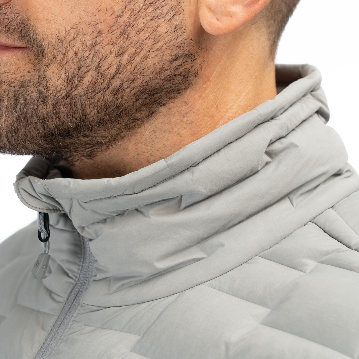 Boulder stretch down jacket