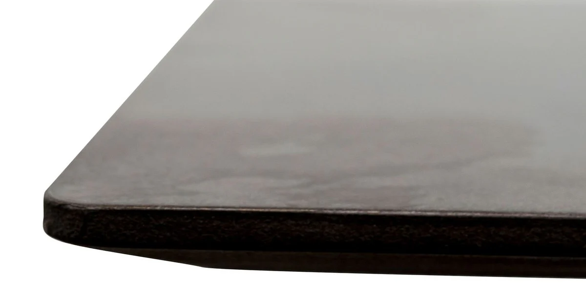 Luxury dining room table 110 x 70 x H. 76 cm - Luxury Collection