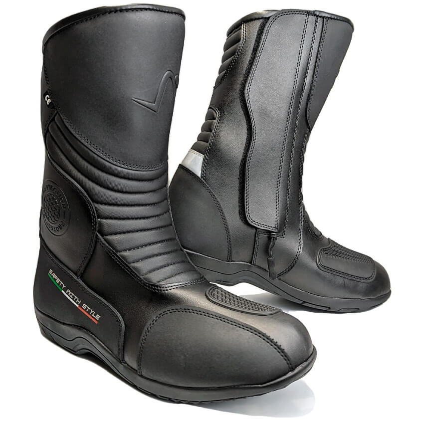 BOTAS AUS TRACE NEGRO