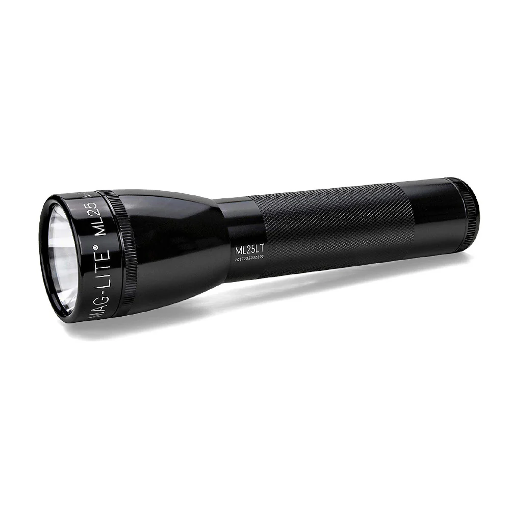 Maglite® ML25LT 2C Led negra - Linterna