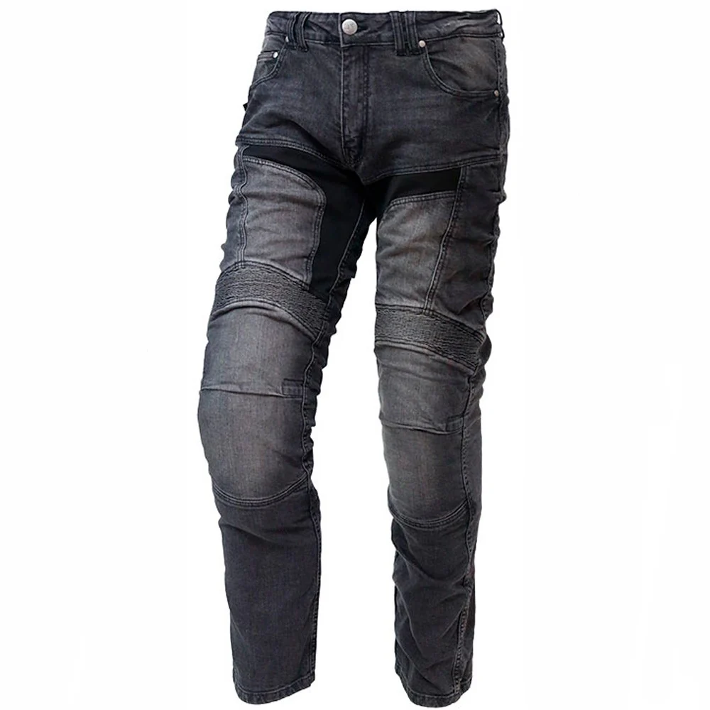 OUT HUCKER JEANS (AA) - BLACK