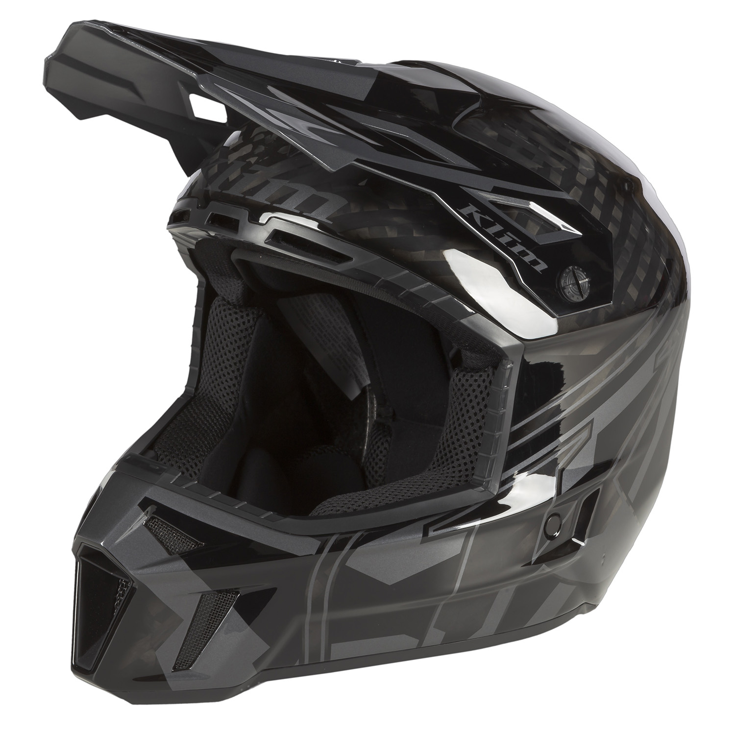 F3 Carbon Pro Helm ECE