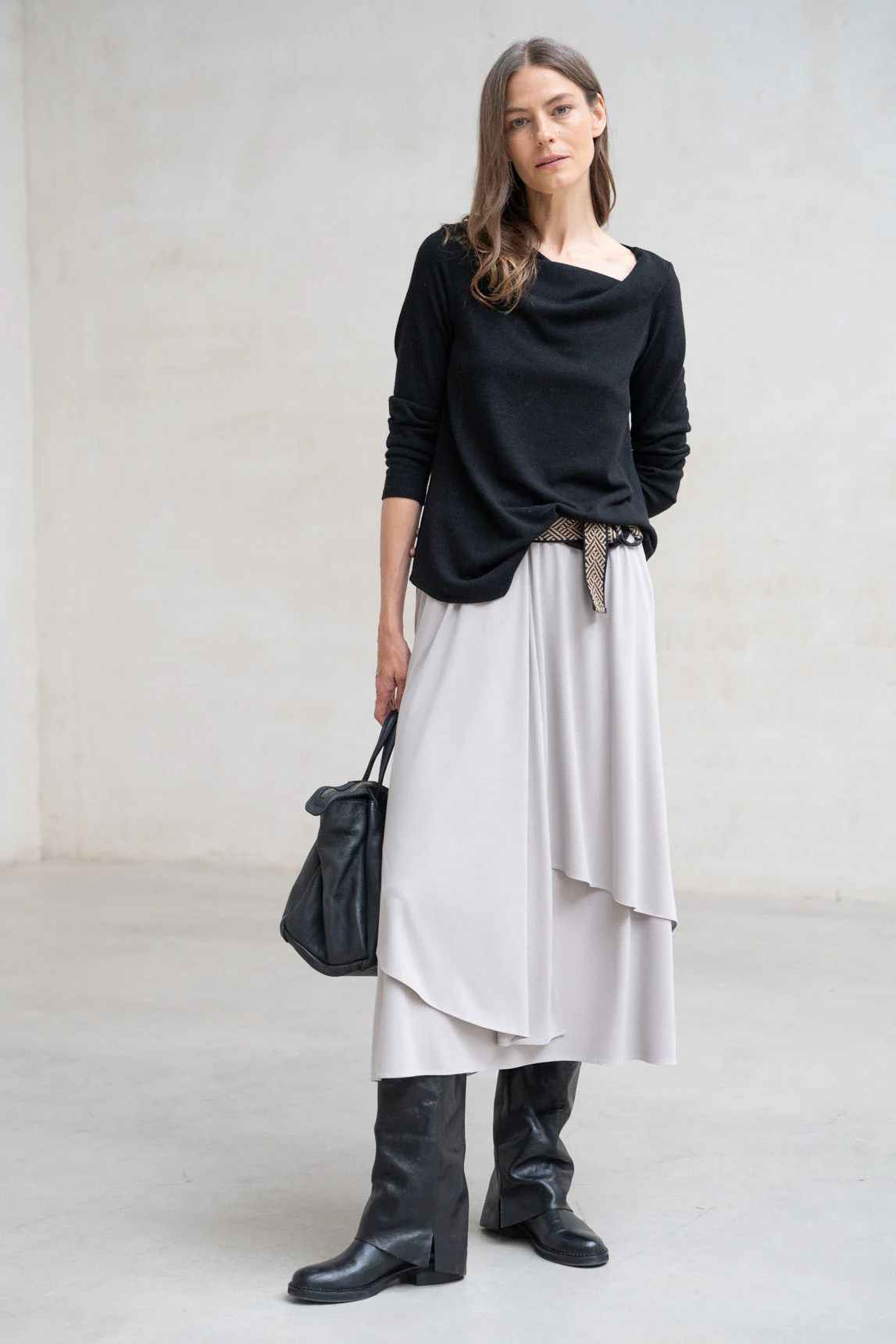 Rivera-Spanien Jersey Bari schwarz