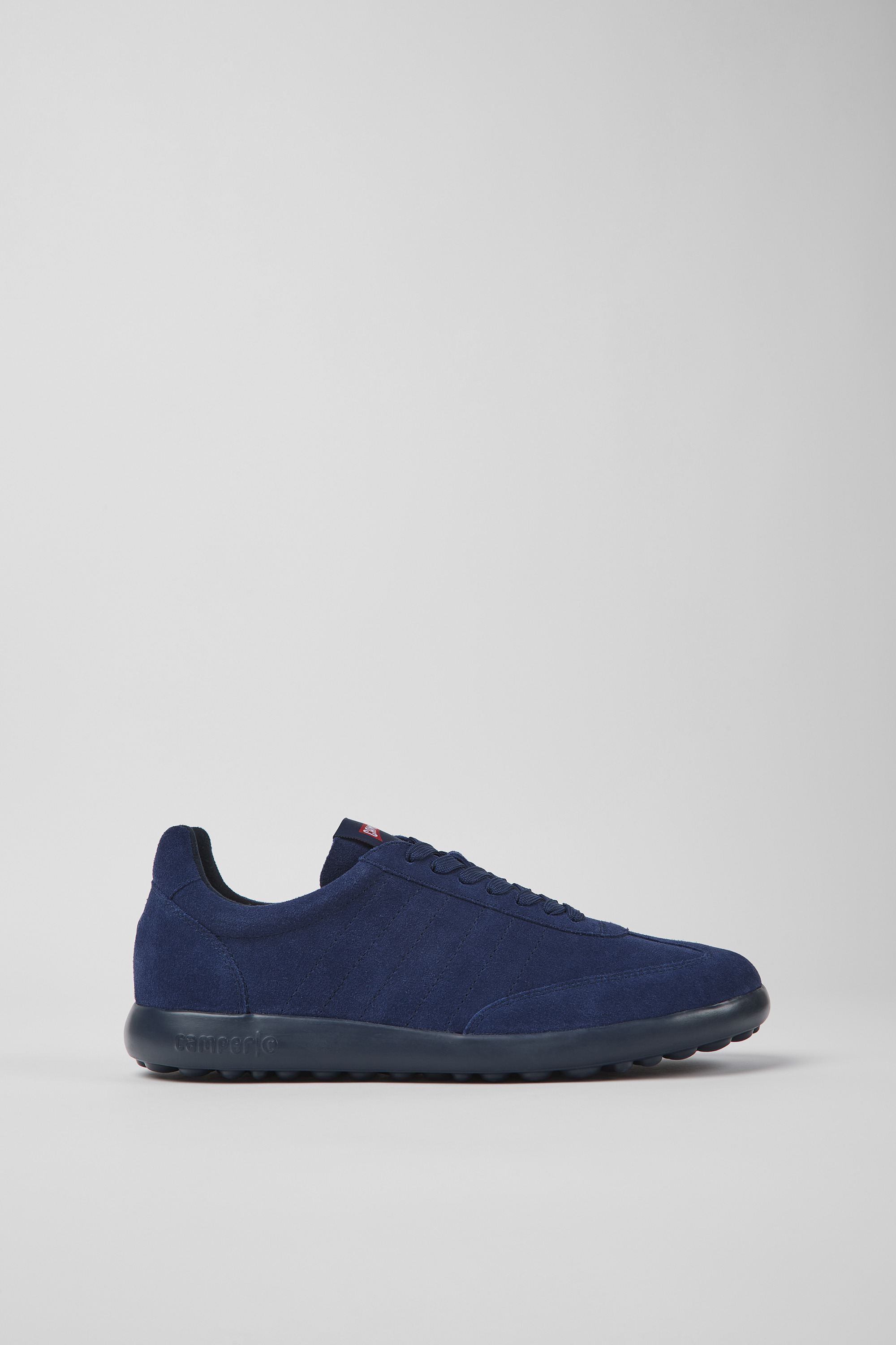 Pelotas XLite - Blauer Nubuck Turnschuhe für Herren