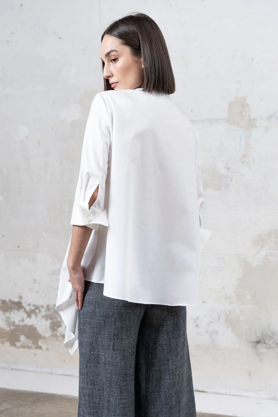 Rivera-Spanien-Vernazza-Bluse