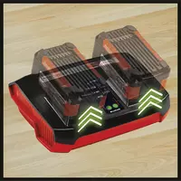 Ladegerät Power X-Twincharger 3A