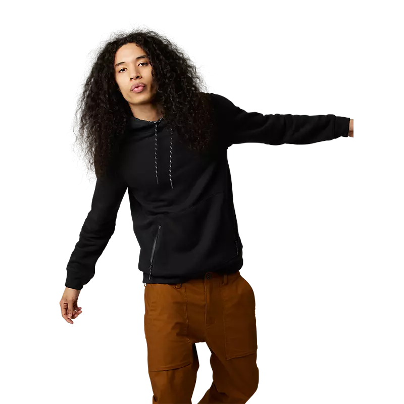 Base Over Water Resisted Pullover Hoodie