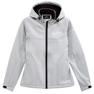 CHAQUETA ALPINESTARS PRIMARY LADY GRIS