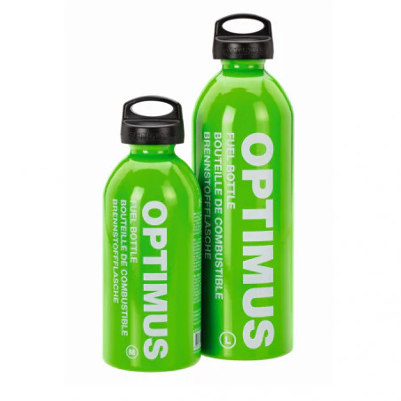 Optimus fuel bottle L 1 Litro - Botella de flammable