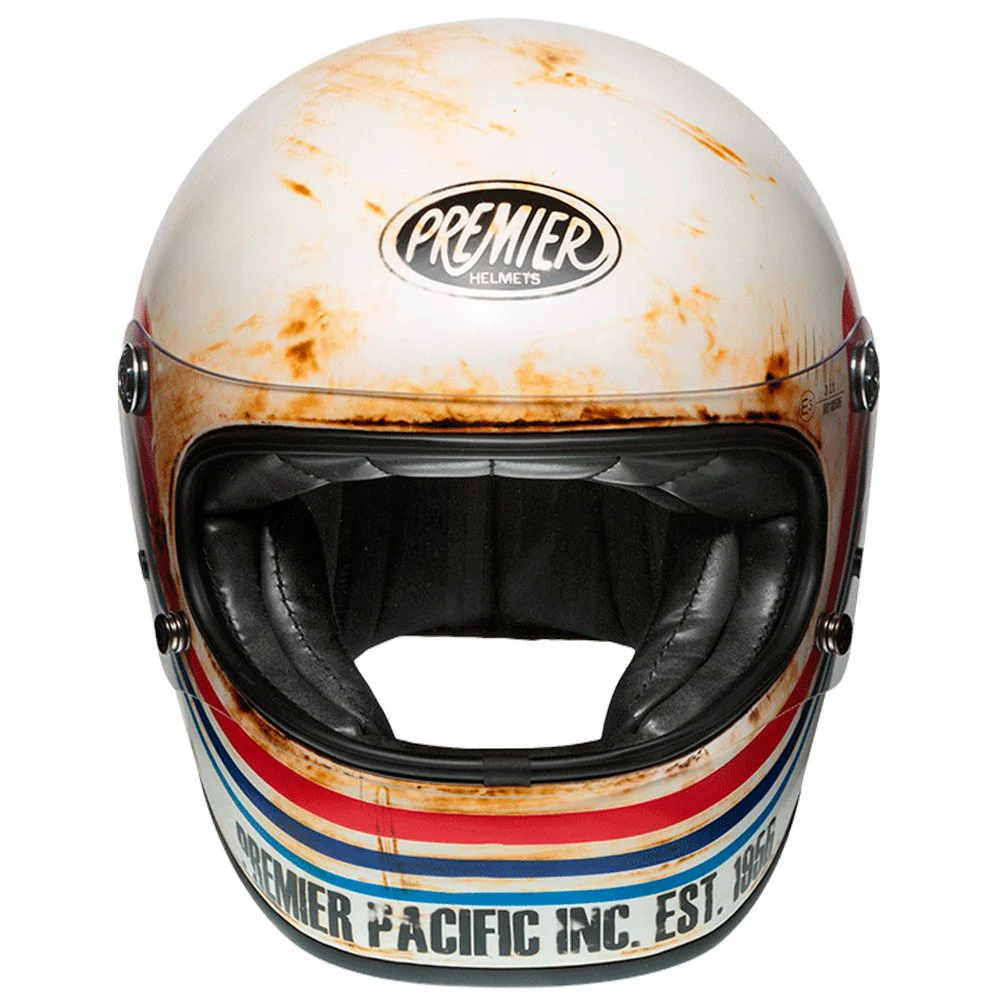 CASCO PREMIER TROPHY BTR 8 BM - BLANCO