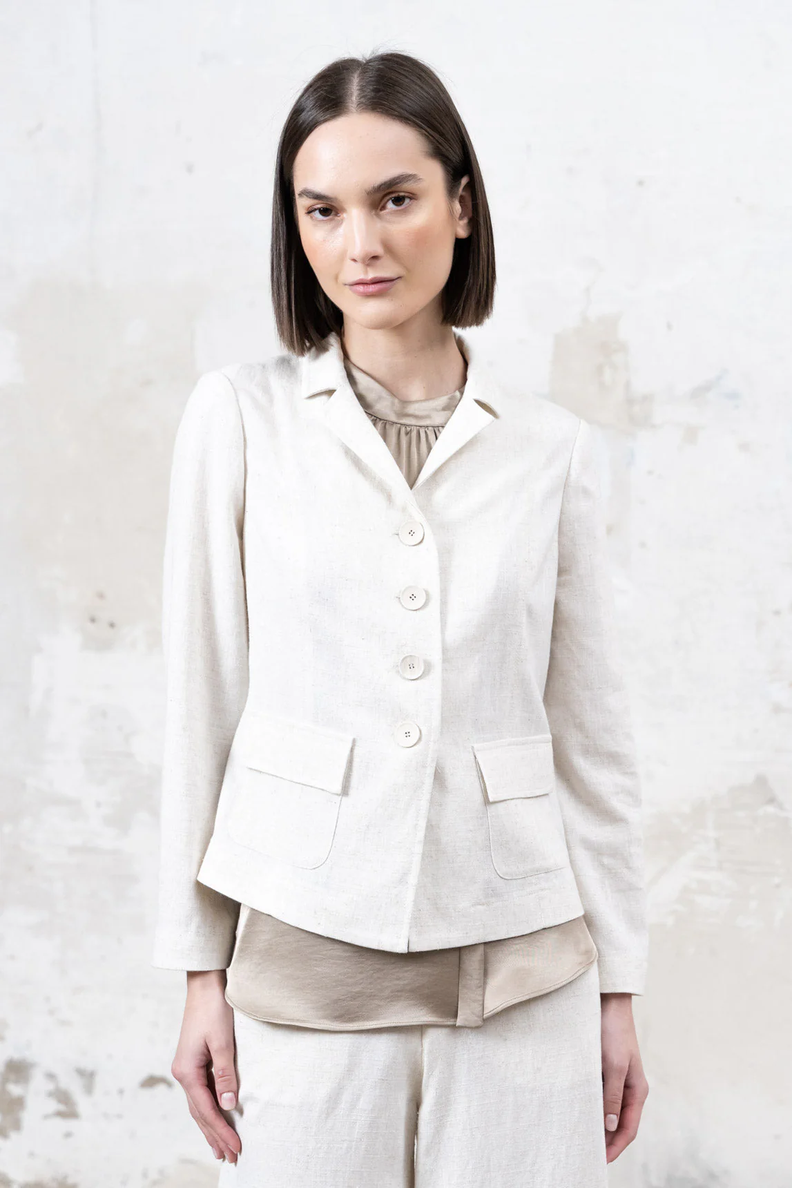 Rivera-Spanien Blazer Rochelle Arena