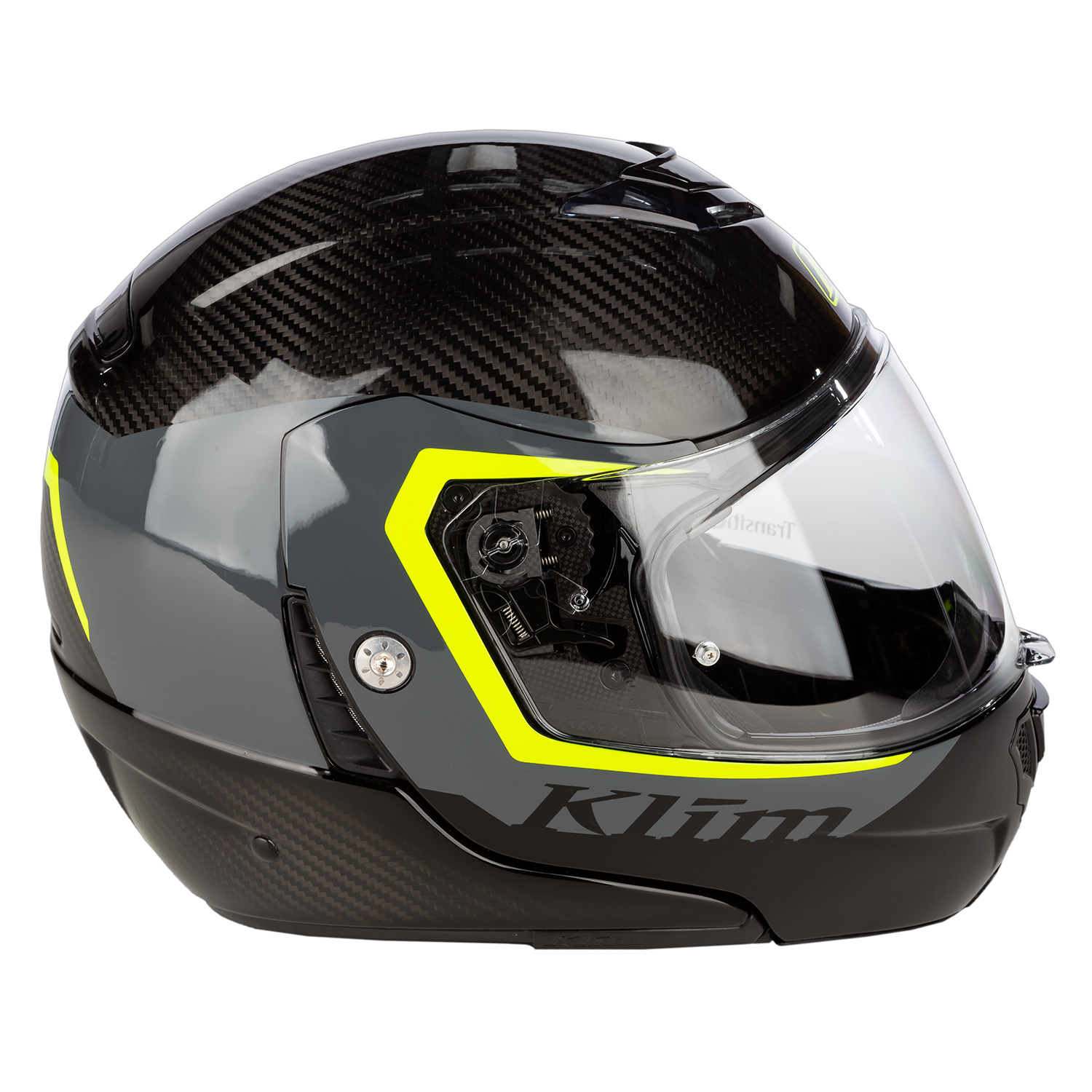 TK1200 Carbon Module Helmet ECE/DOT