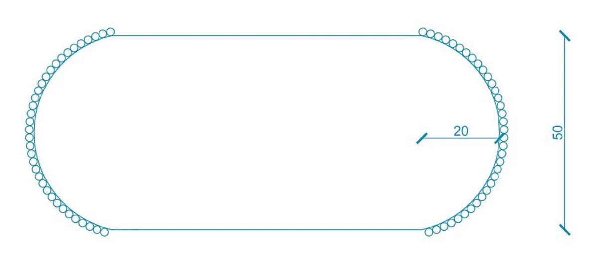 Luxus Kommode mit 2 Schubladen und Kunstmarmor Platte Schwarz / Silber - Luxus Möbel