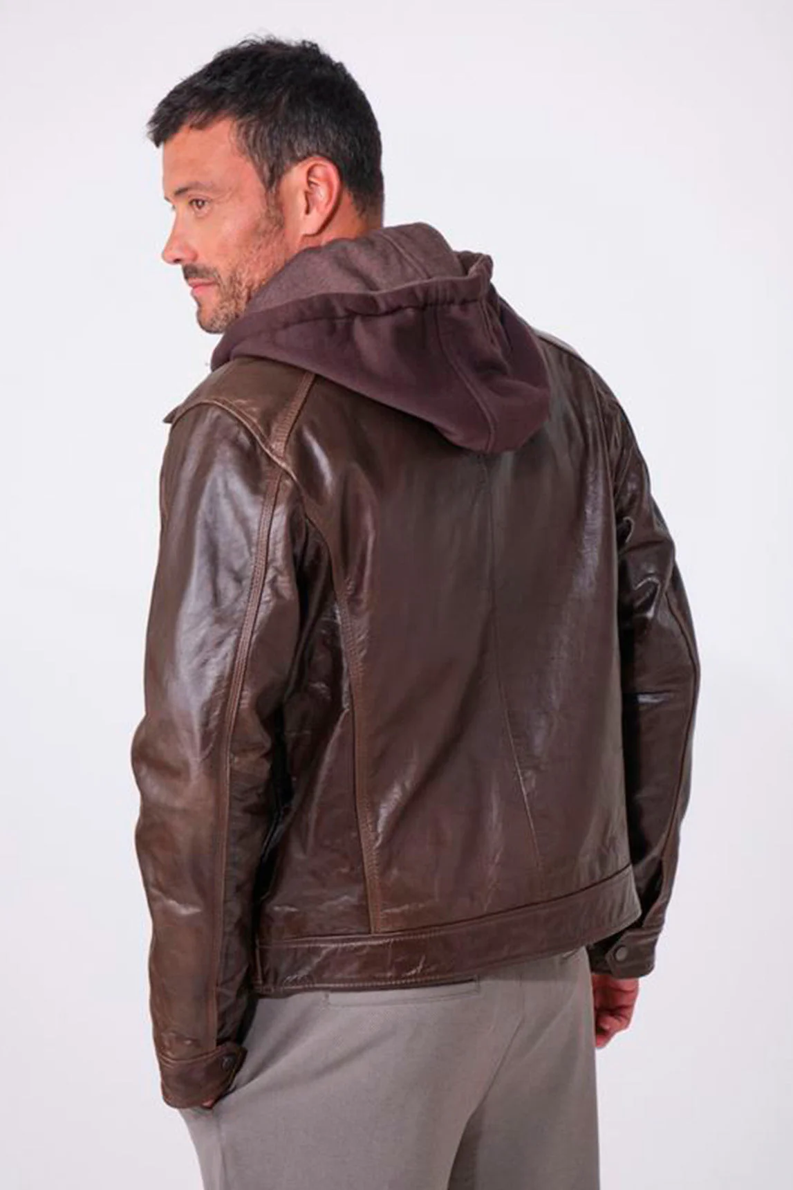 Rivera-Spain Serge Pariente Erico Kapuzenjacke