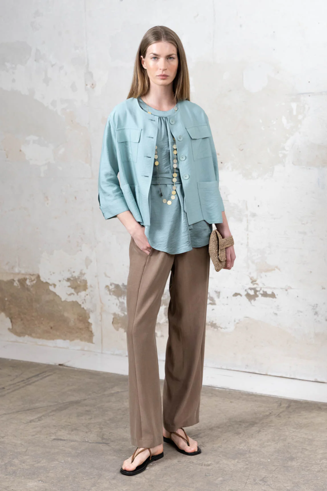 Rivera-Spanien Top Allai Turcasa