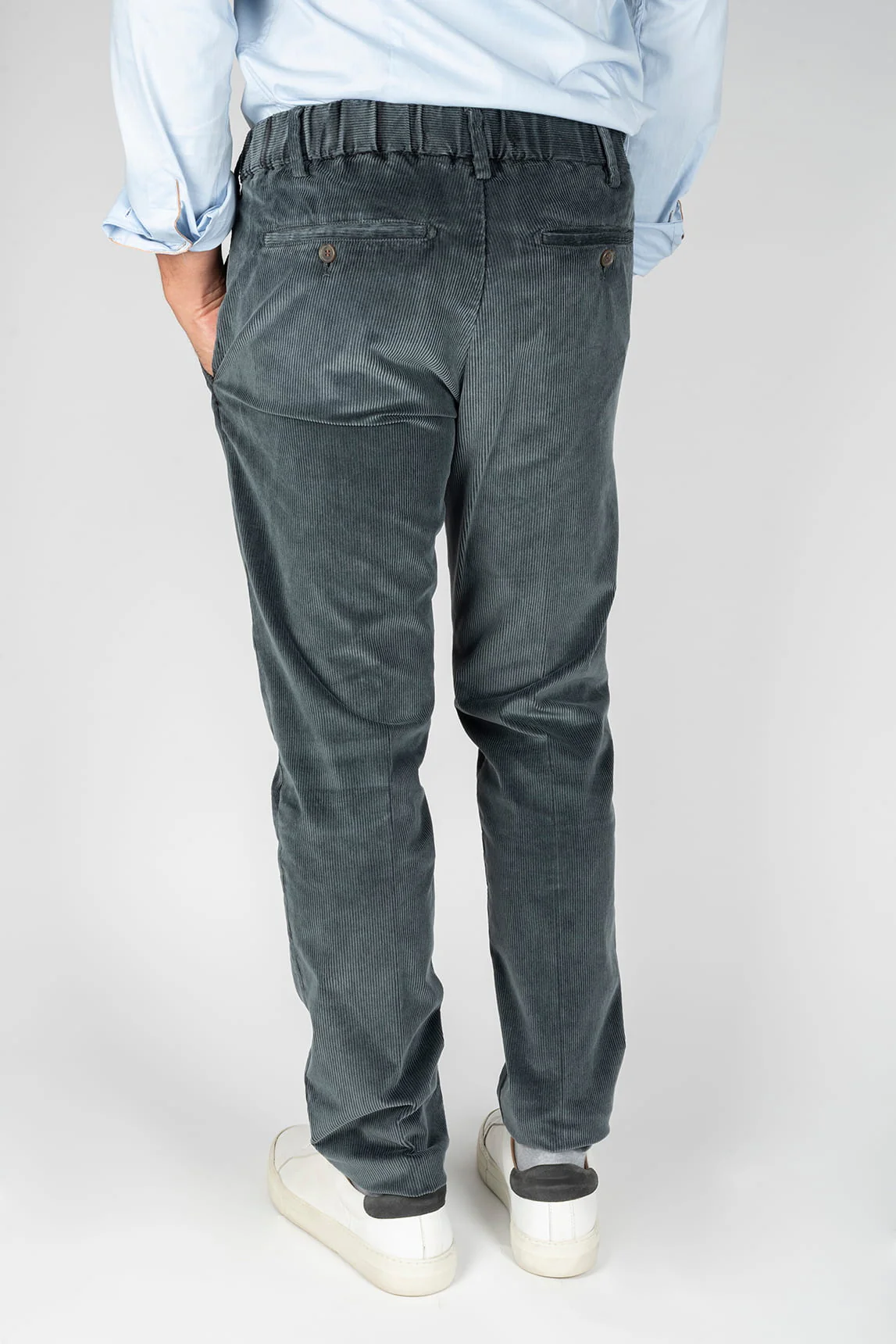 Rivera-Spain My Myths Kinsale Hose grau blau