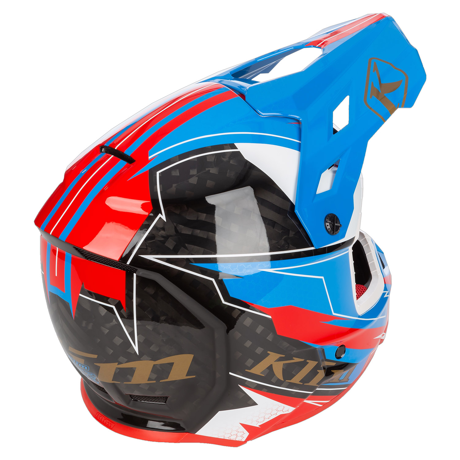 F3 Carbon Helm ECE