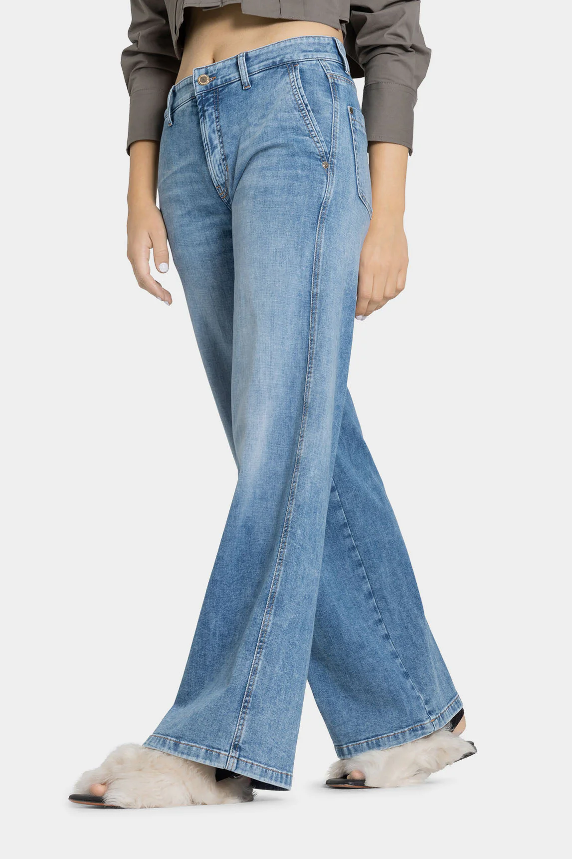 Rivera-Spain Denim Cambio Hose