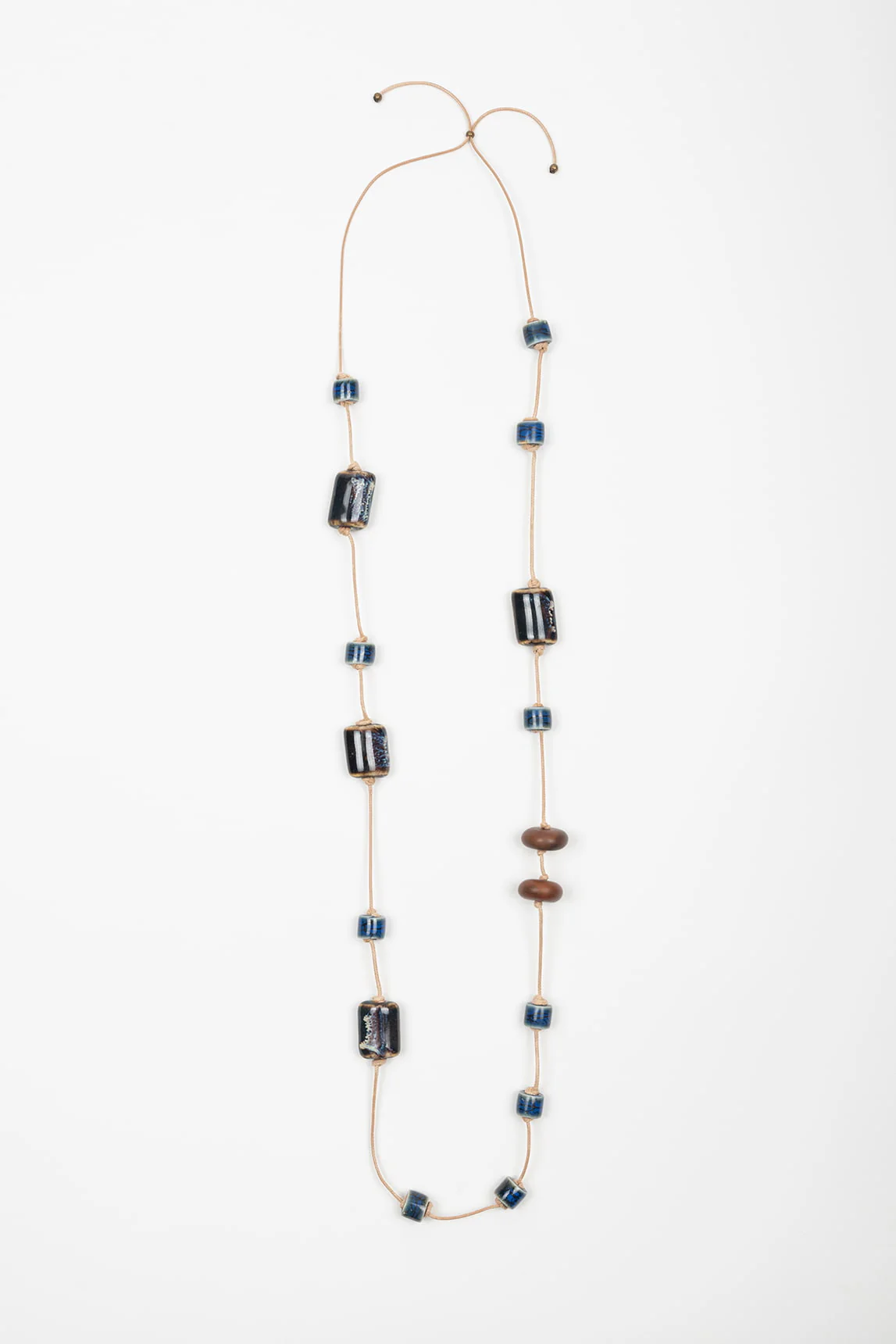 Rivera-Spanien Halsband Cosima blau
