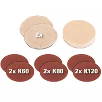 Polishing and grinding machine CC-PO 1100/1 E