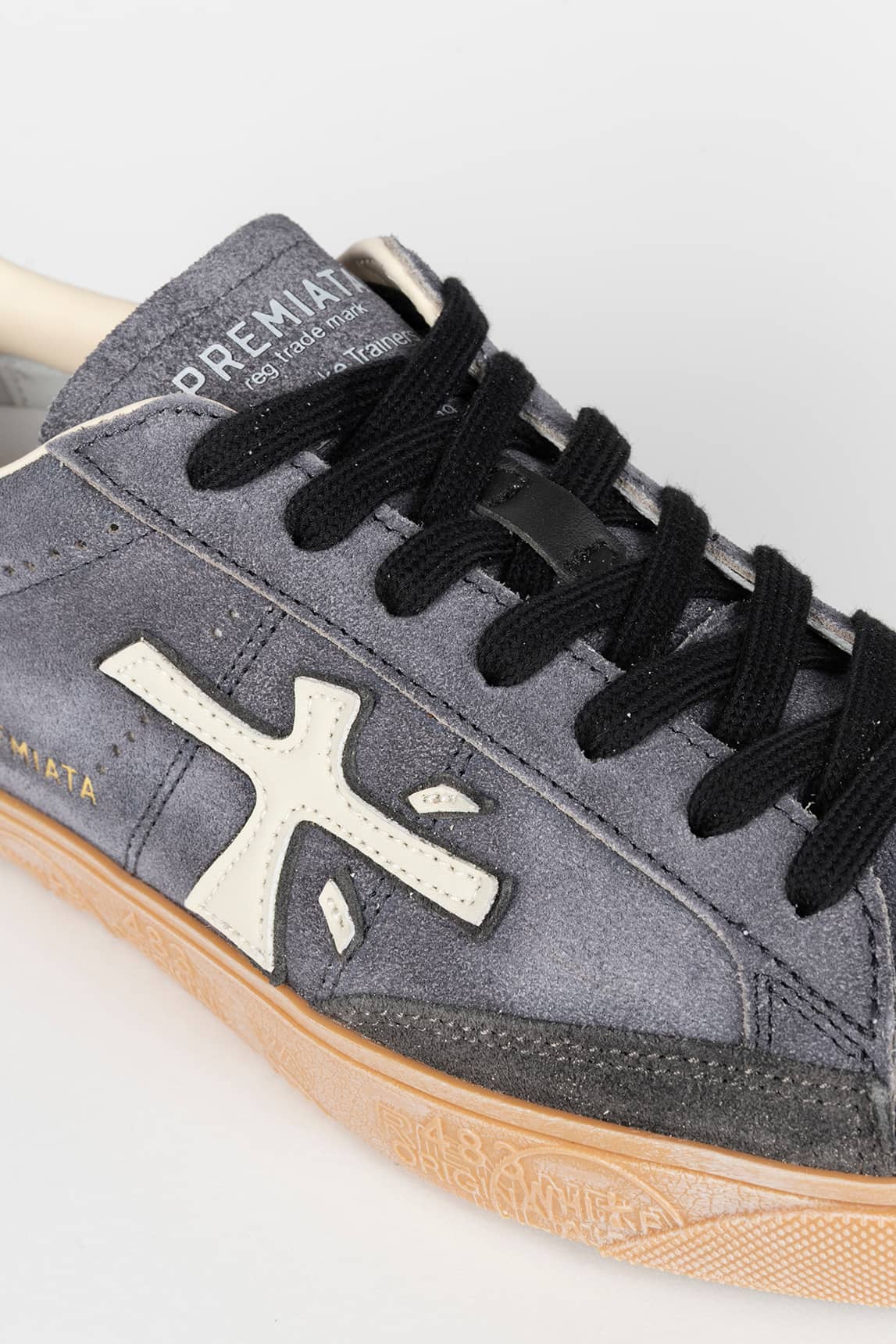 Rivera-Spanien Premiata Steven 6974 Turnschuhe