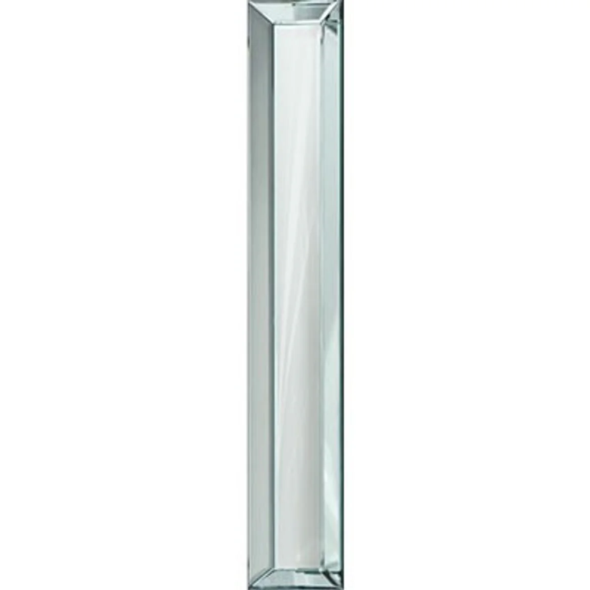 Wall mirror extra narrow 15 x 190 cm - Hotel & Restaurant furnishings Art Deco mirror