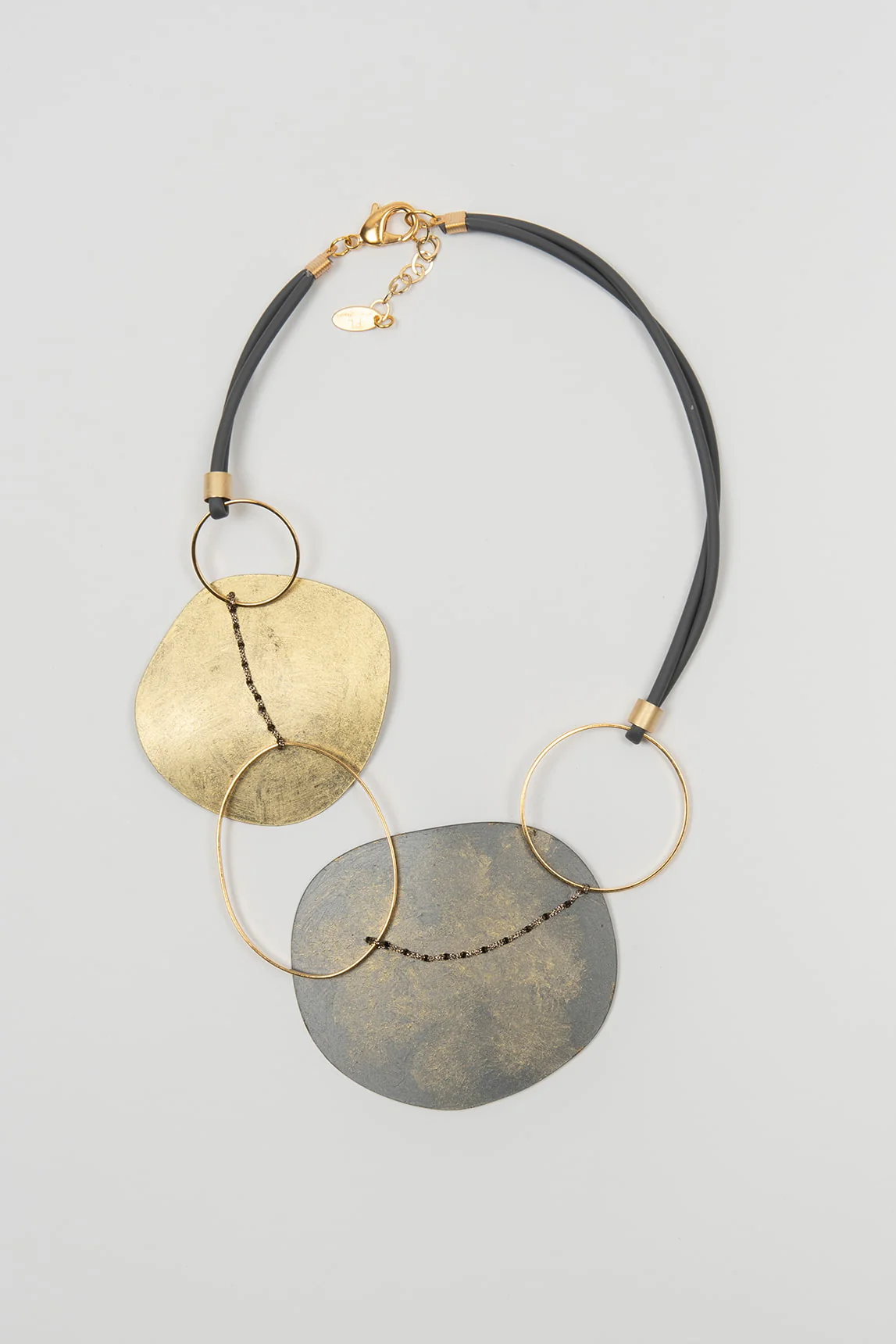 Rivera-Spanien-Halsband Nira gris FL Private Collection