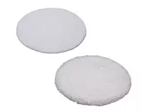 Polishing hood set Polish bonnets CE-CB18/CC-PO90