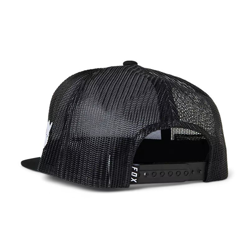 Fox x Honda Snapback Hut