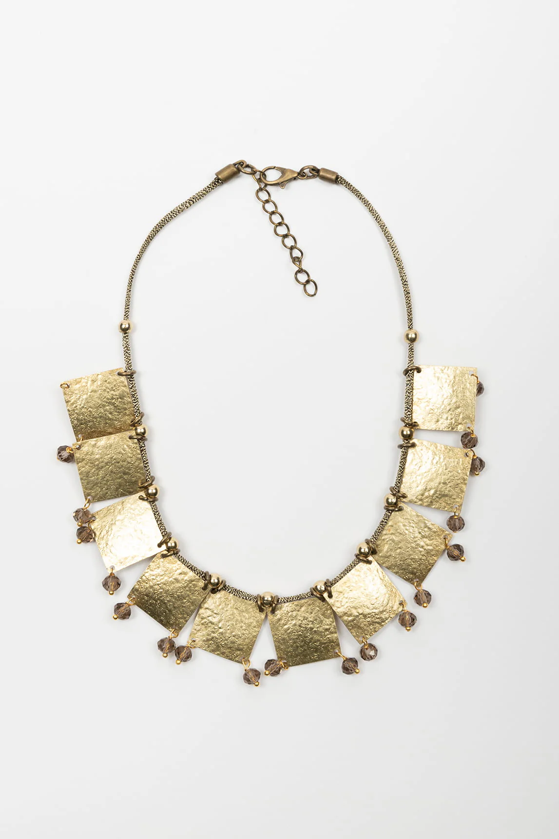 Rivera-Spanien Gold Denise Halskette