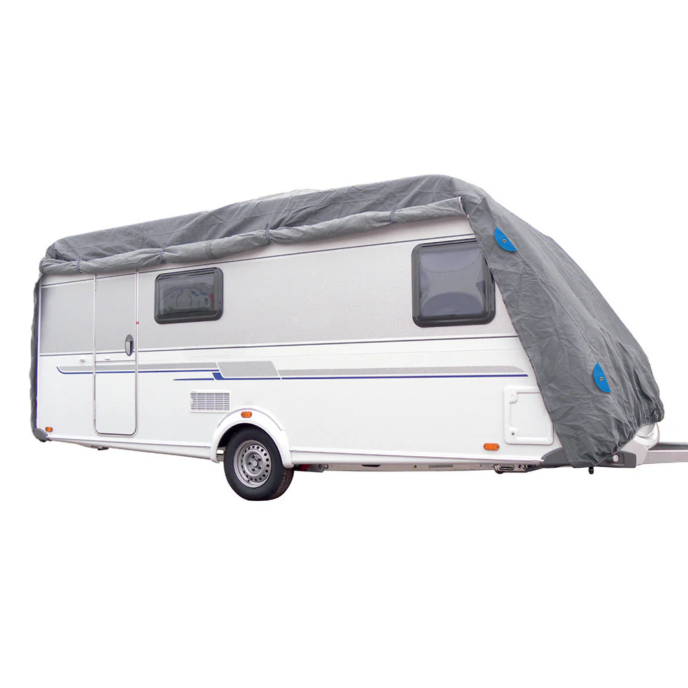 Funda schützenora Leinwand für Caravana