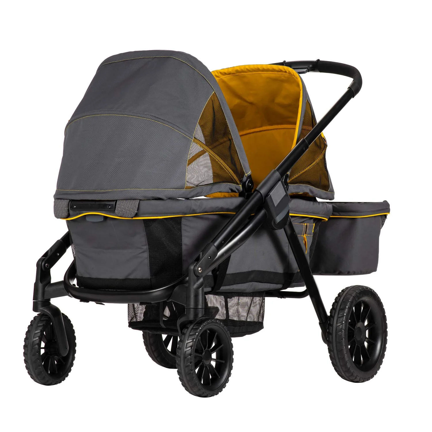 All-Terrain-Kinderwagen, Adventurer, 45 x 27 x 39 Zoll (1 Stück)