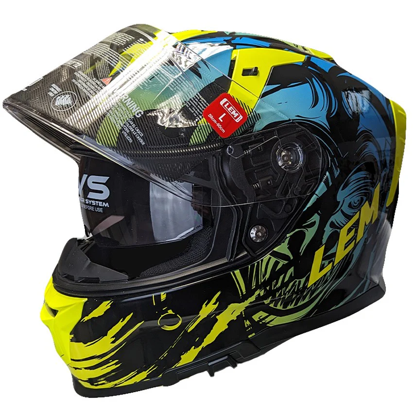 CASCO LEM VZN JOKER VERDE