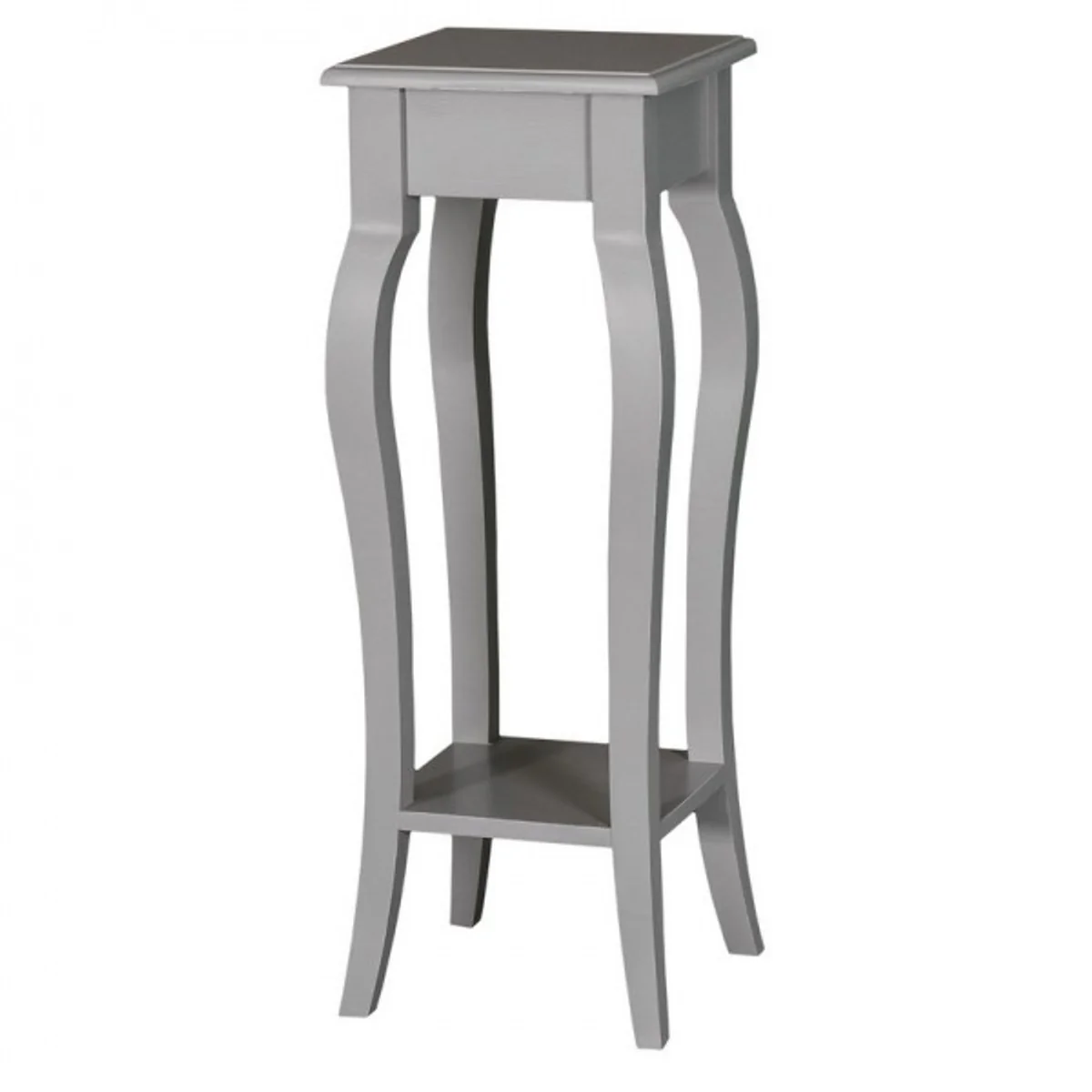 Baroque flower table - side table telephone table country house style Art Nouveau furniture