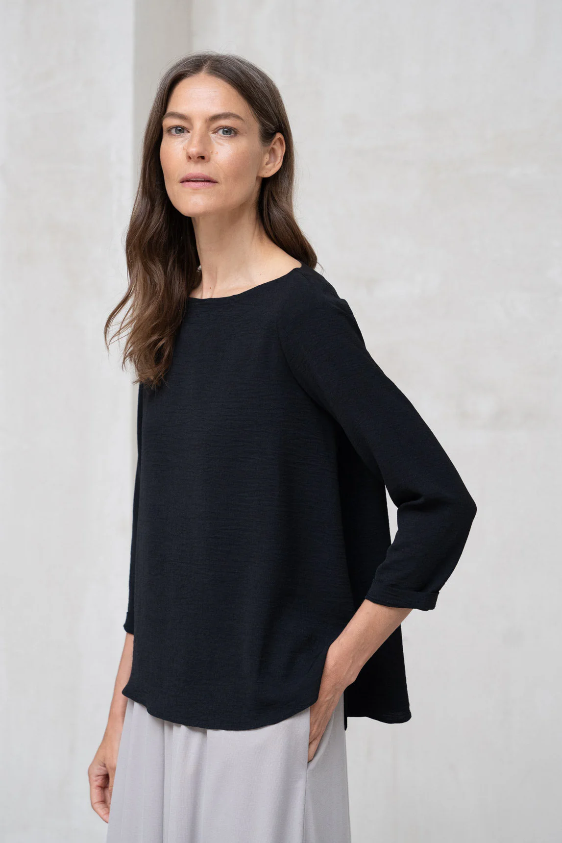 Rivera-Spanien Top Trevi Negro