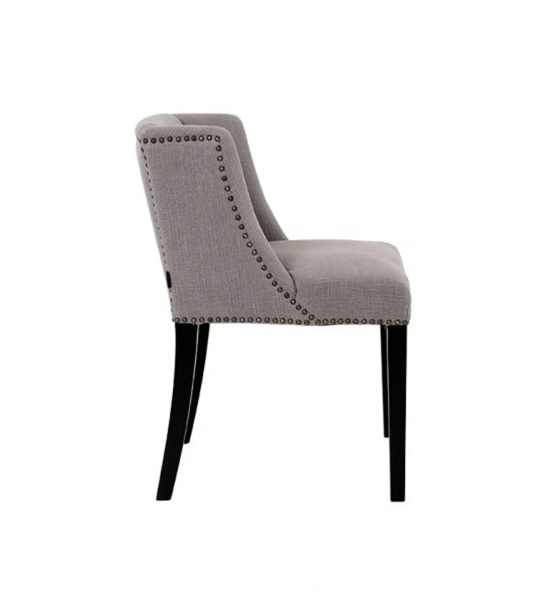 Luxury Dining Chair Gray - Luxury Collection