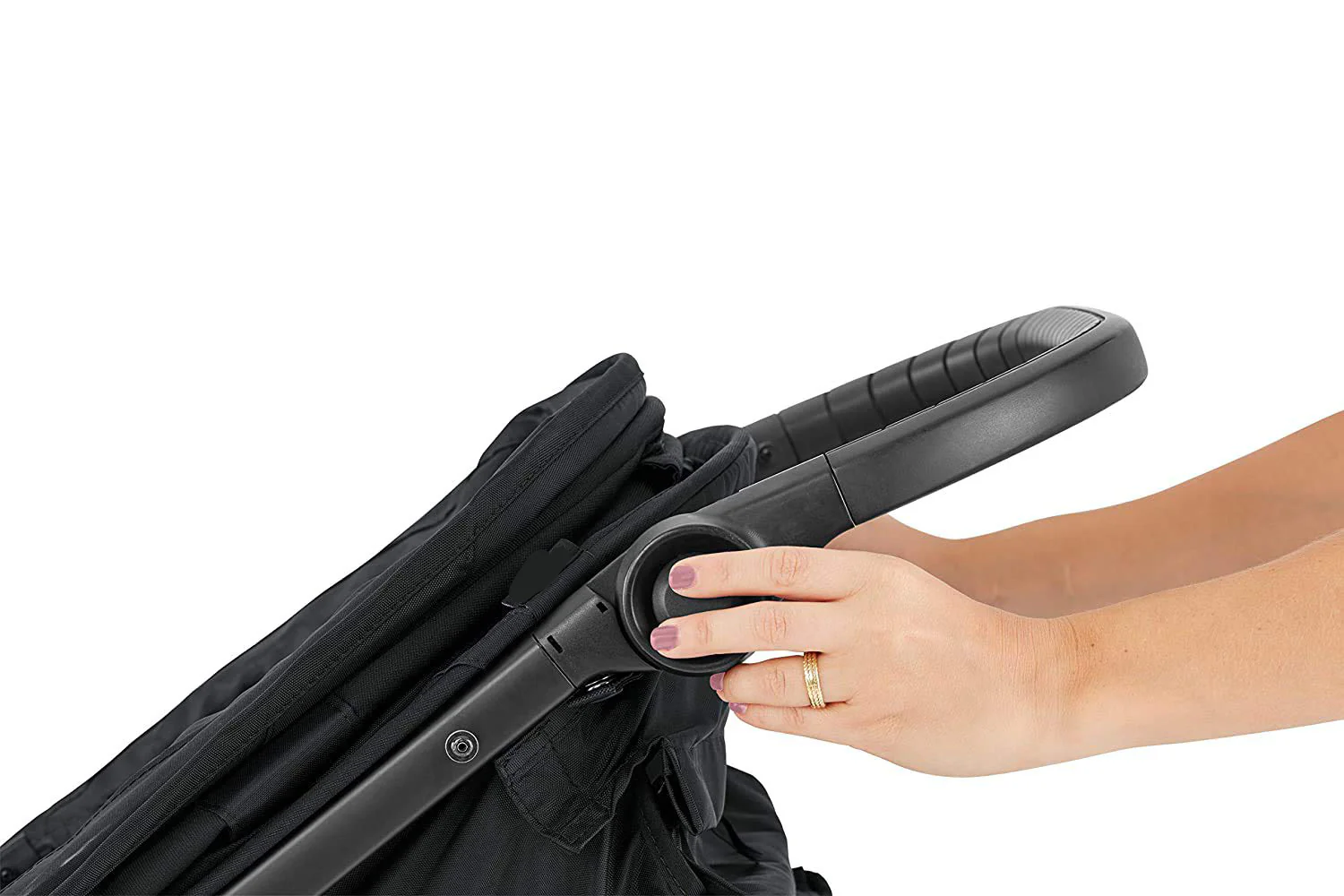 Baby Jogger City Mini GT2 All-Terrain-Kinderwagen, Jet