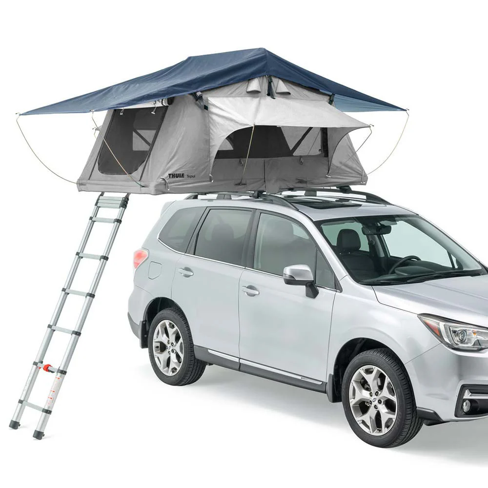 Thule Tepui Explorer Ayer 2 gris - Tienda de techo para coche