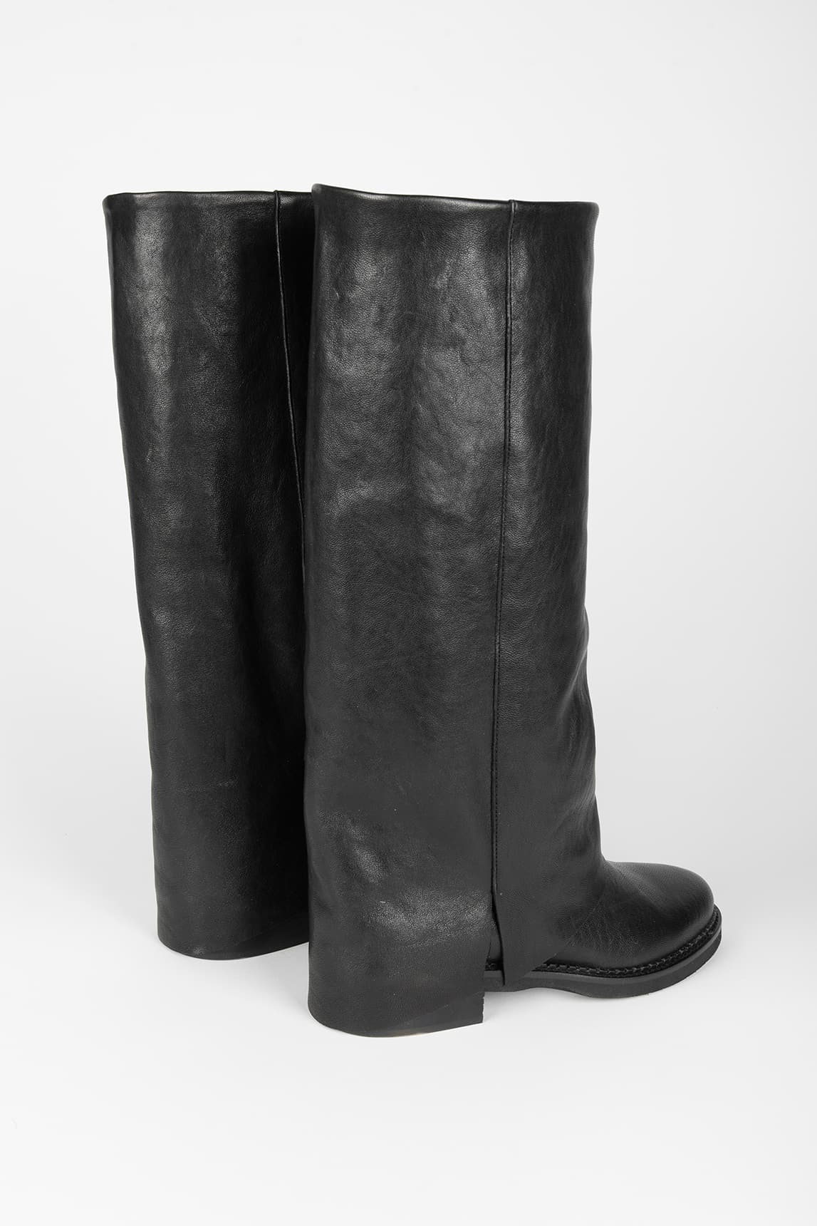 Rivera-Spanien Bota Misurina negra