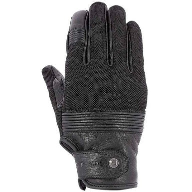 OUTLON OVERLAP SUMMER GLOVES BLACK
