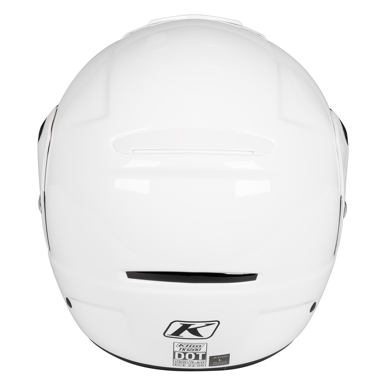TK1200 Carbon Module Helmet ECE/DOT