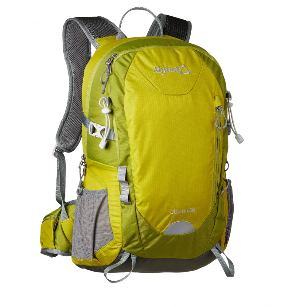 Mochila de trekking Alpina CIVETTA 30 - verde