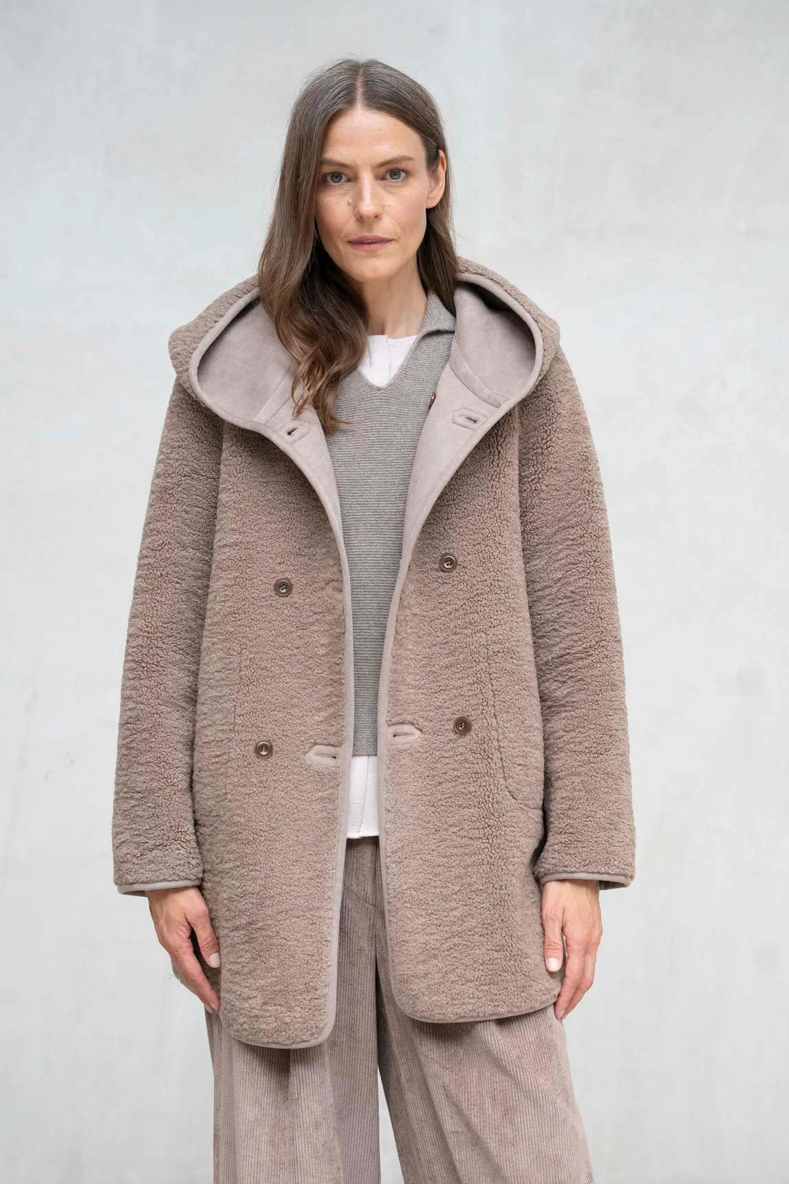 Rivera-Spanien Abrigo Sirmione Wendemaus