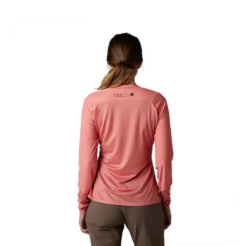 Women's Flexair Rise Long Sleeve Jersey
