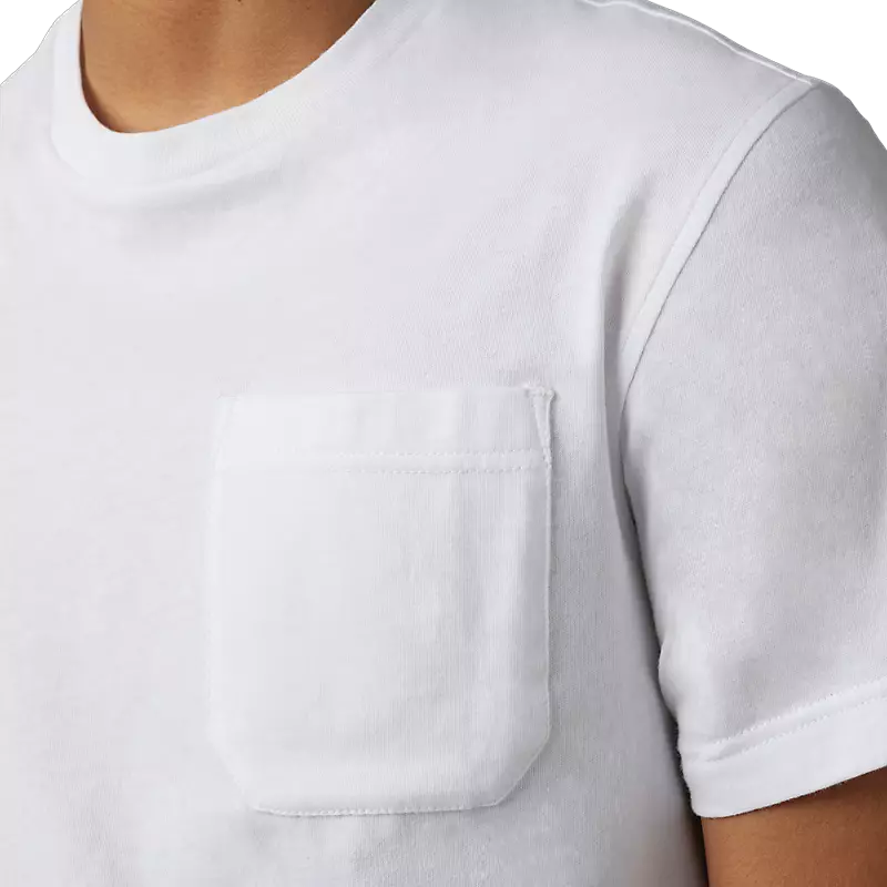 Standing on bags of tea