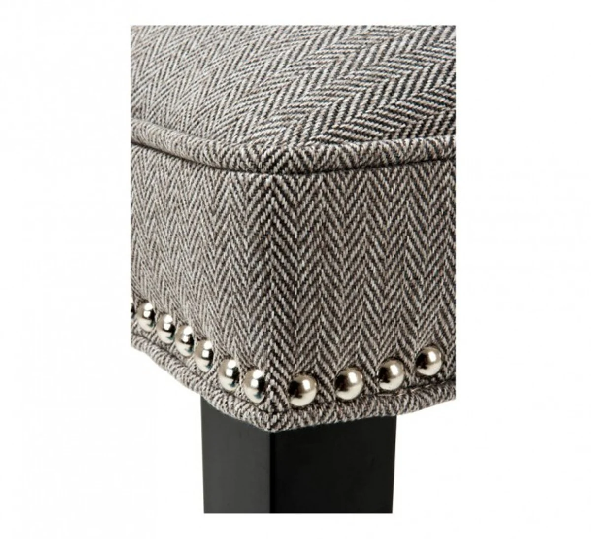 Luxury Birch Wood Dining Chair Gray Brown - Luxury Hotel Furniture