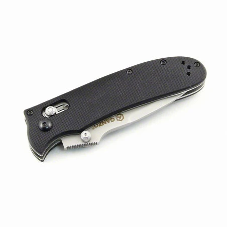 Ganzo F704 KNIFE steel folding pocket knife – black
